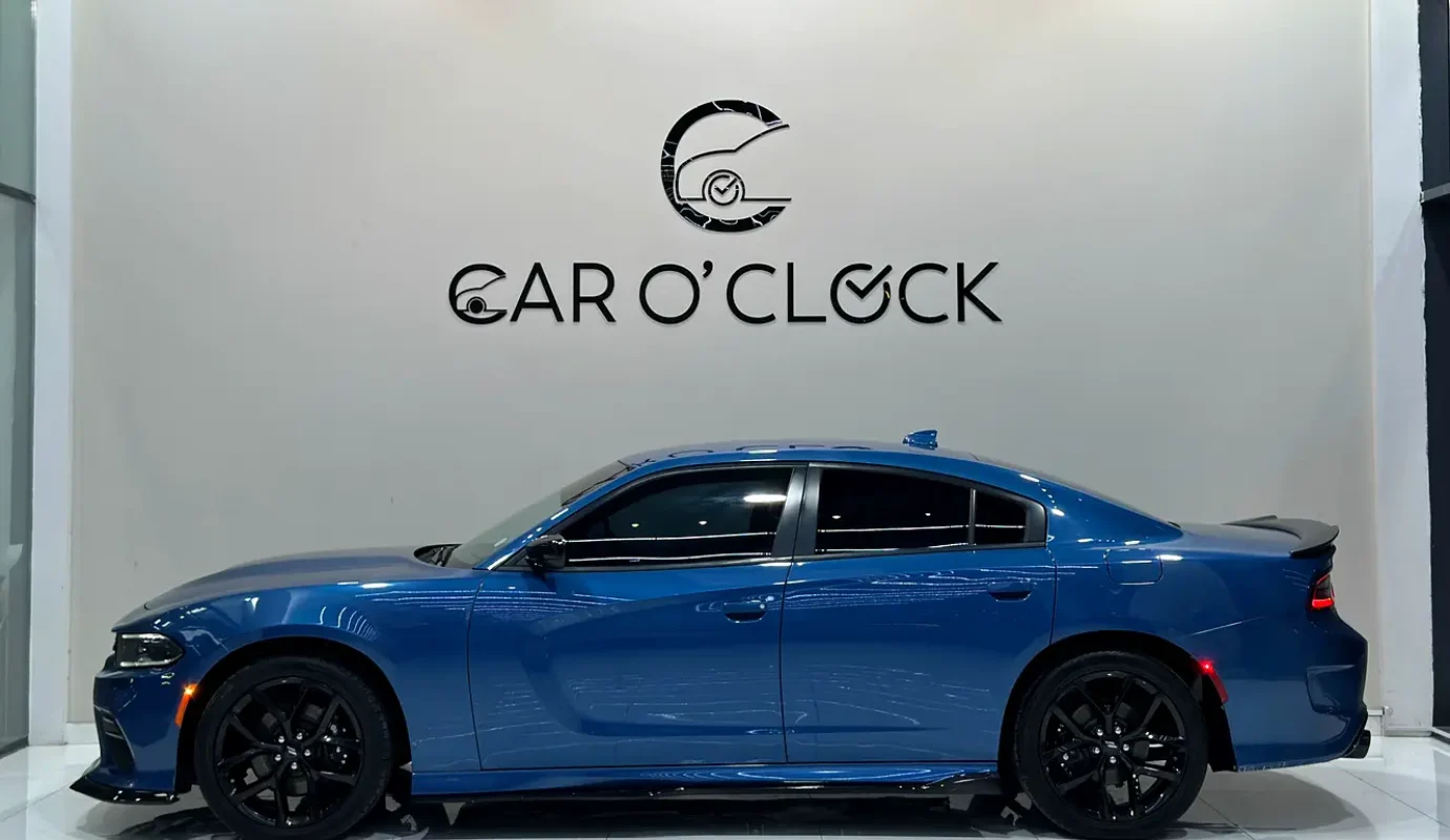Dodge Charger GT – SUPERTRACK PACK – 2023