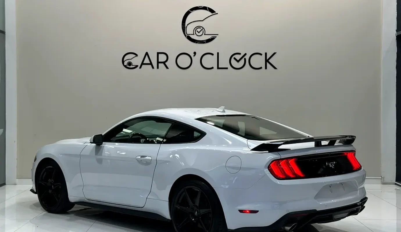 Ford Mustang Ecoboost Premium