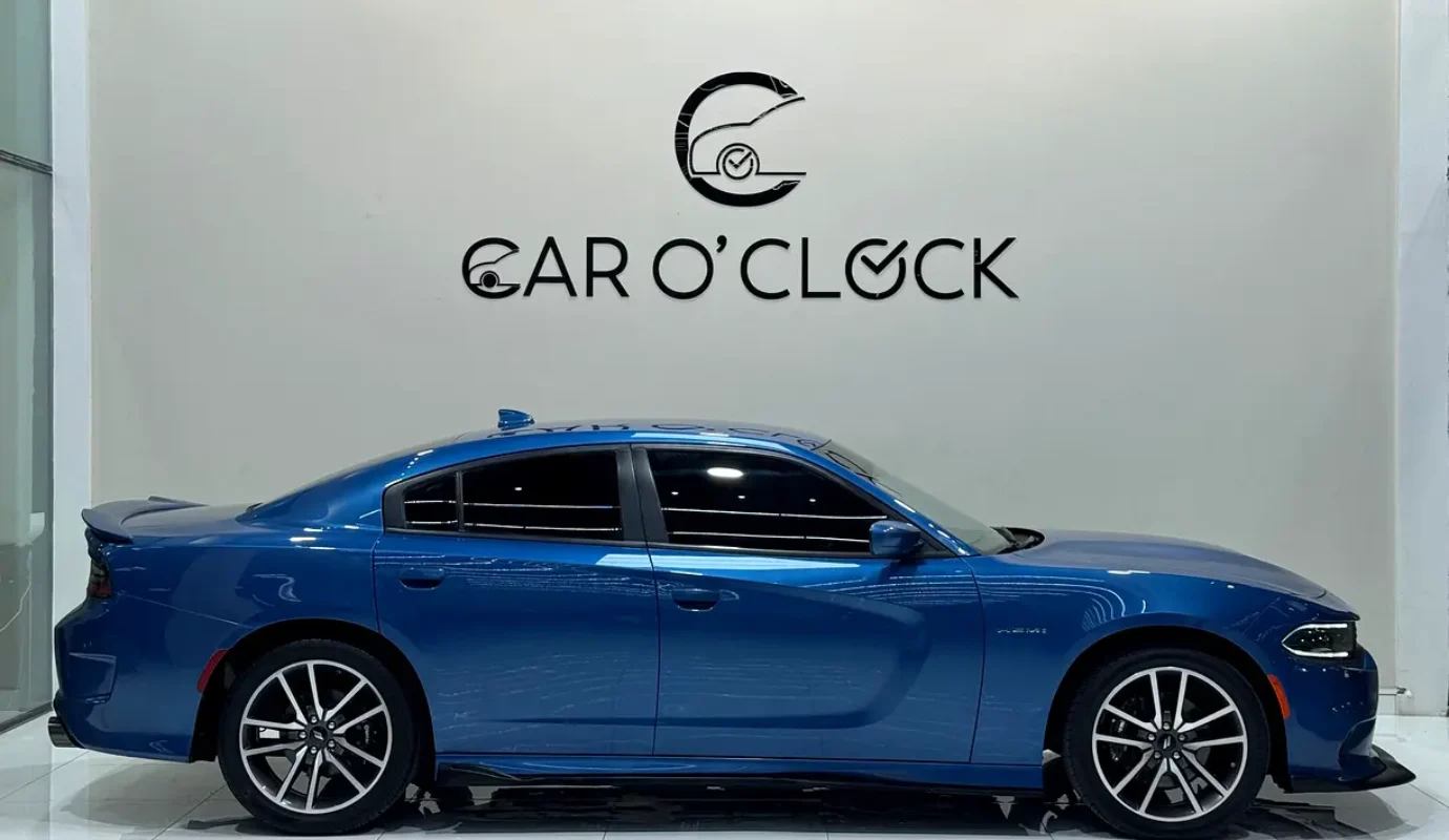 Dodge Charger R/T – 2022