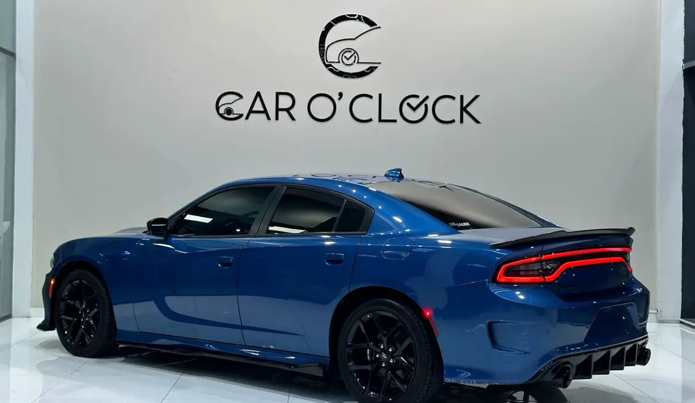 Dodge Charger GT – SUPERTRACK PACK – 2023