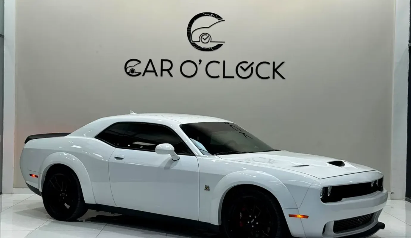 Dodge Challenger R/T Scat Pack – 2021