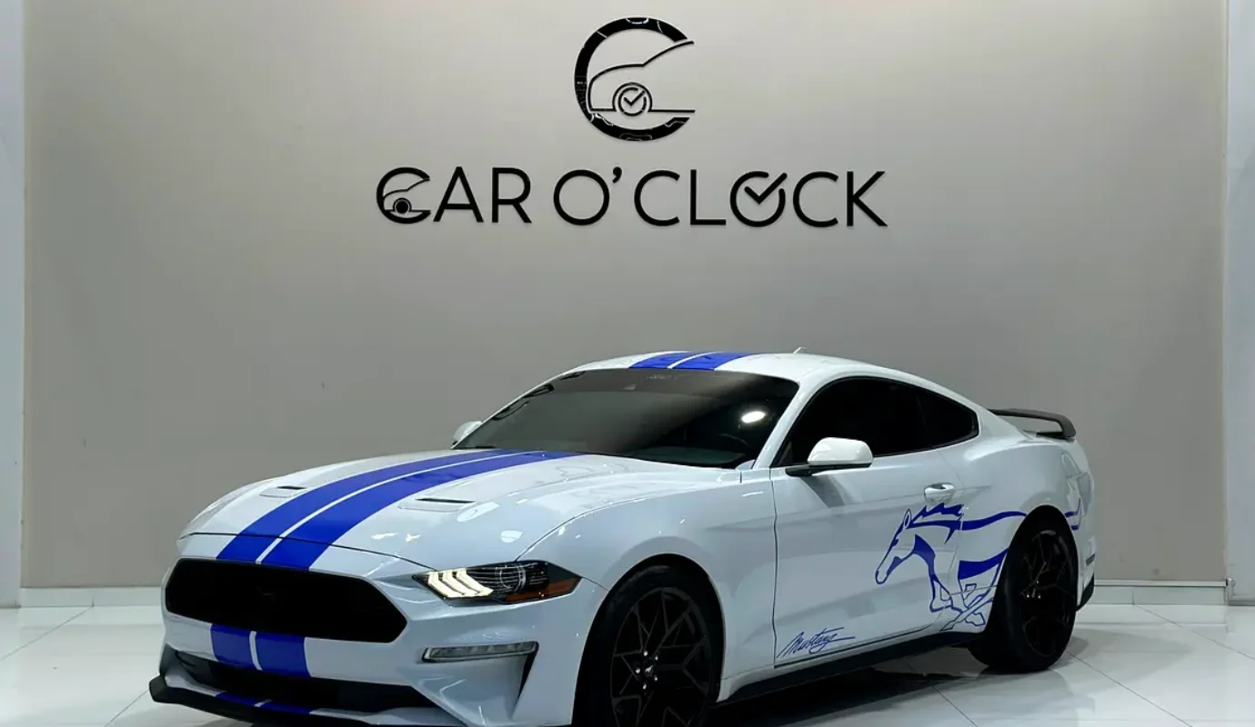FORD MUSTANG ECOBOOST PREMIUM – 2023
