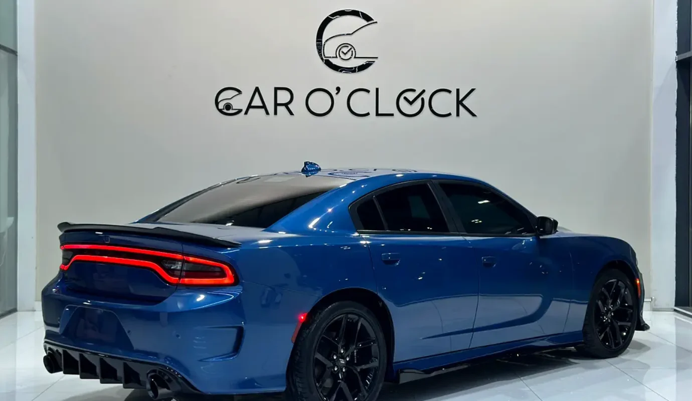 Dodge Charger GT – SUPERTRACK PACK – 2023