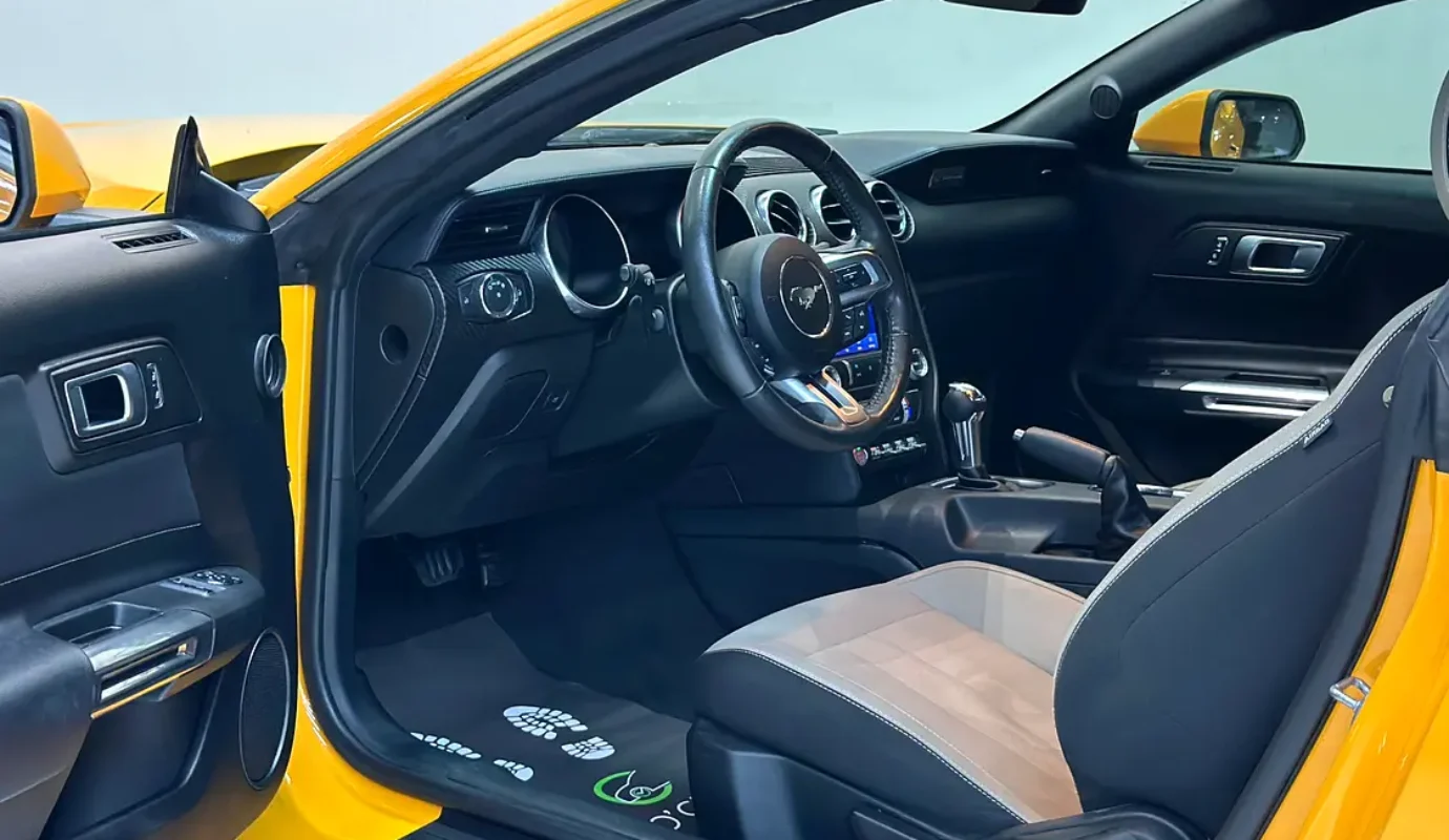 Ford Mustang Ecoboost Fastback – 2022