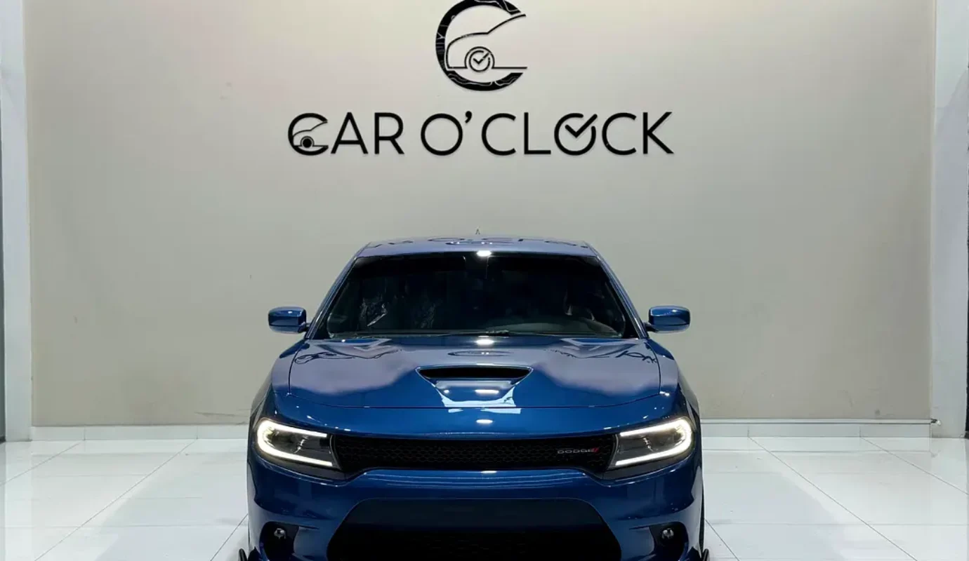 Dodge Charger R/T – 2022