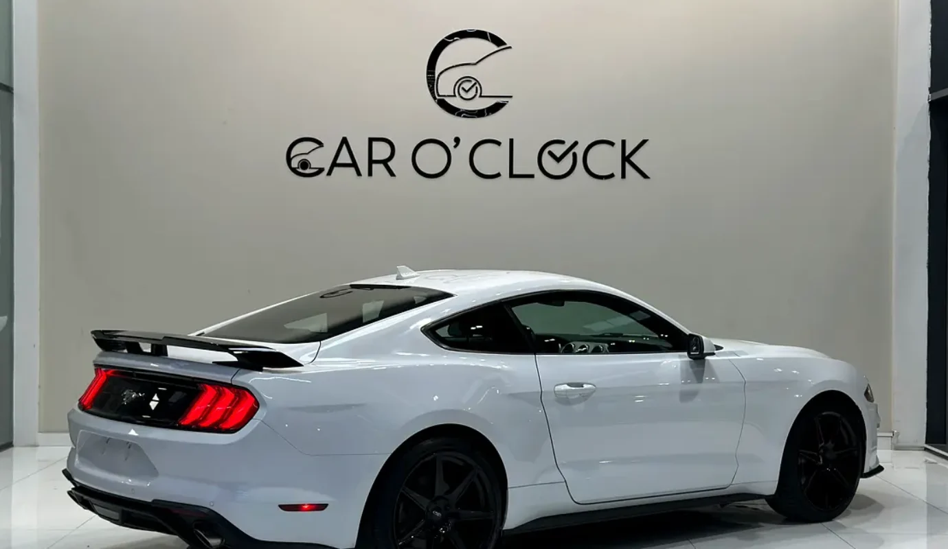 Ford Mustang Ecoboost Premium
