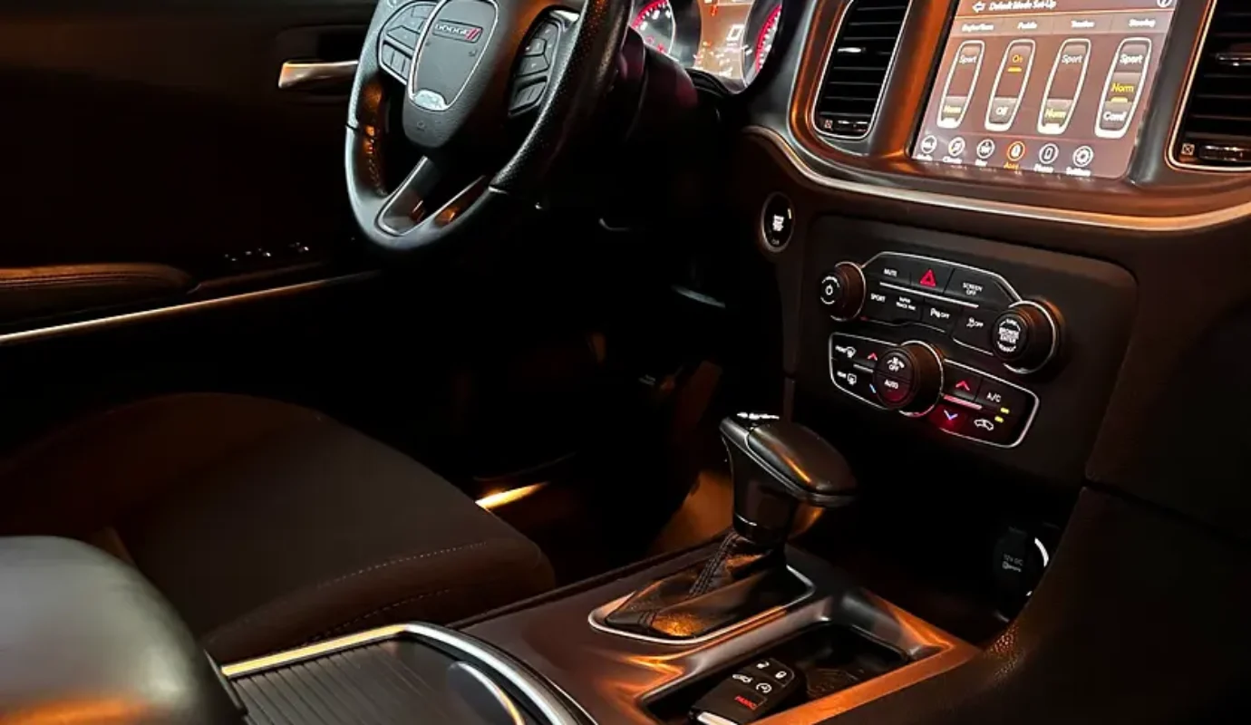 Dodge Charger GT – SUPERTRACK PACK – 2023