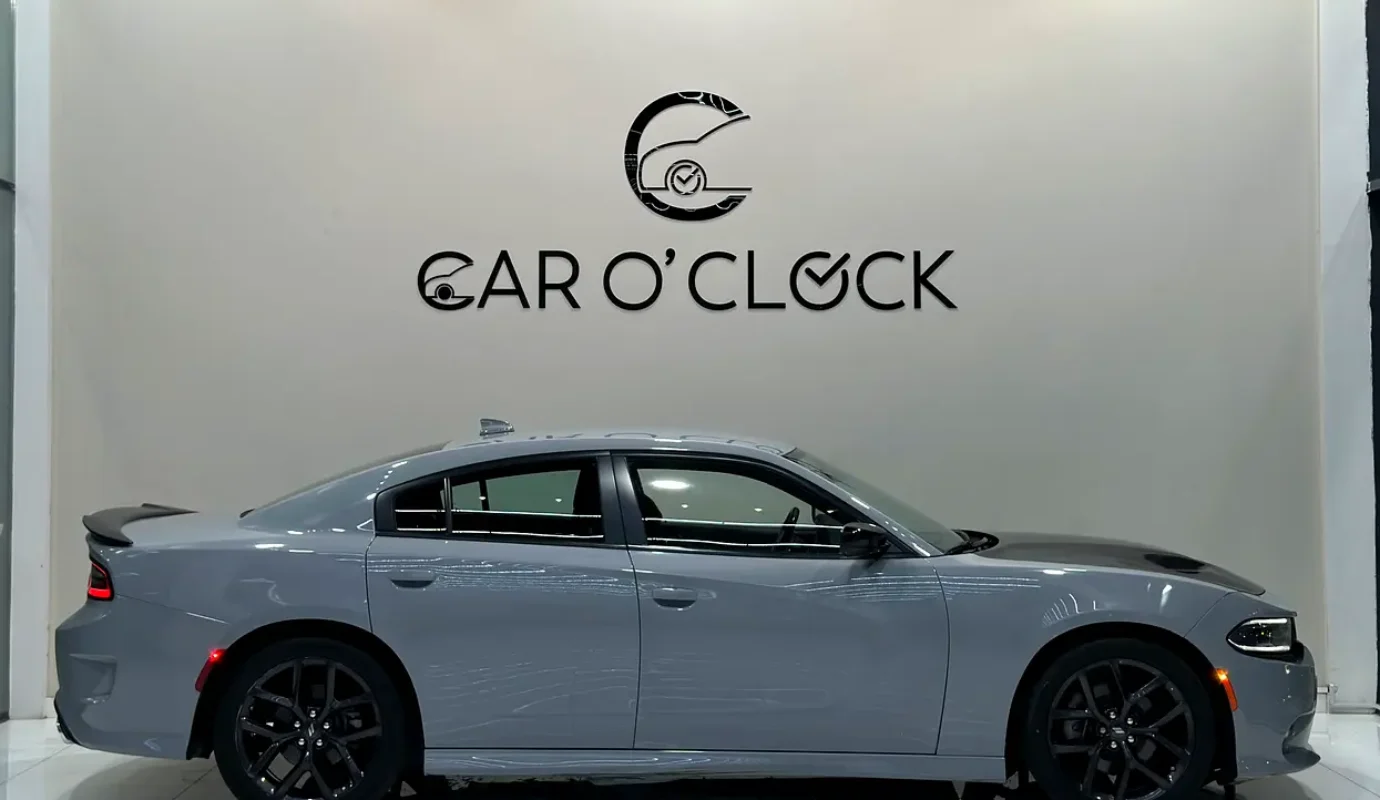 Dodge Charger R/T – Supertrack Pack – 2022