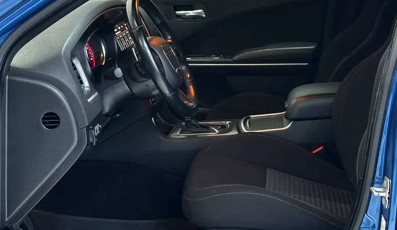 Dodge Charger GT – SUPERTRACK PACK – 2023