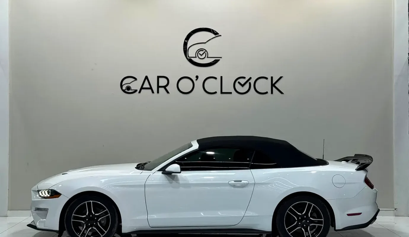 Ford Mustang Ecoboost Premium – 2022