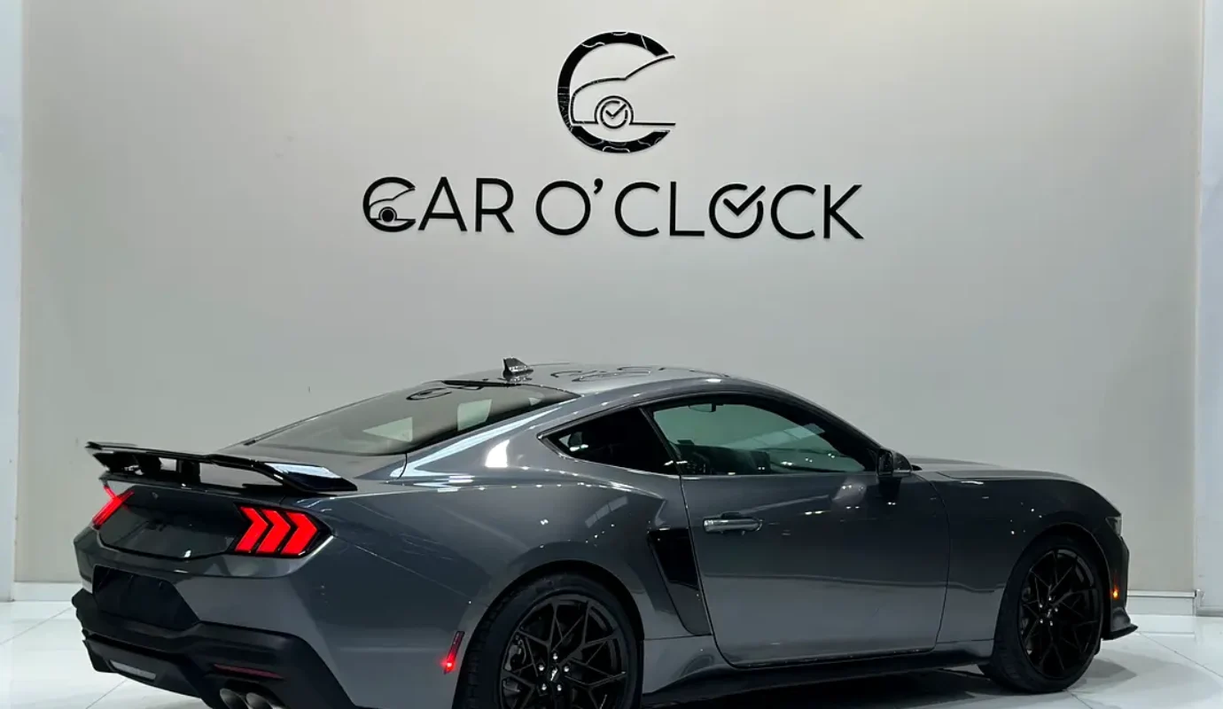 Ford Mustang GT Premium – 2024