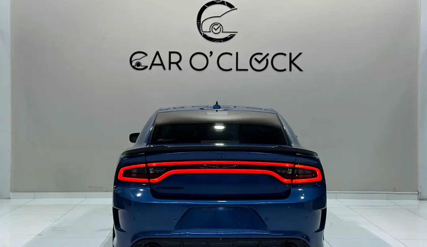 Dodge Charger GT – SUPERTRACK PACK – 2023