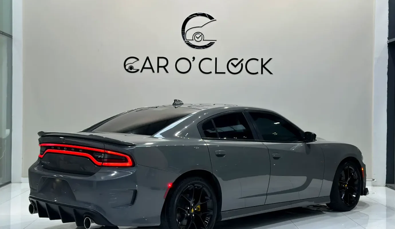 Dodge Charger GT SUPERTRACK PACK – 2023