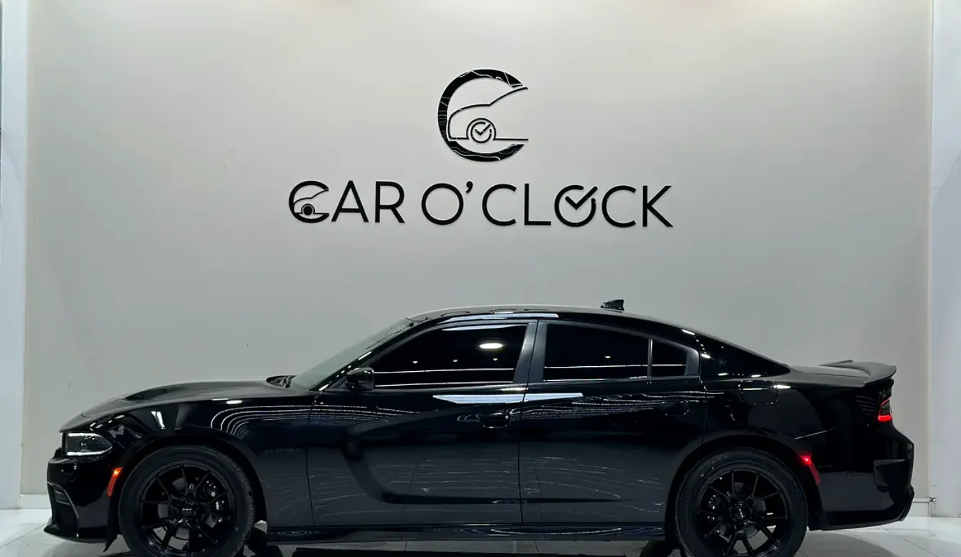 Dodge Charger R/T – 2022`