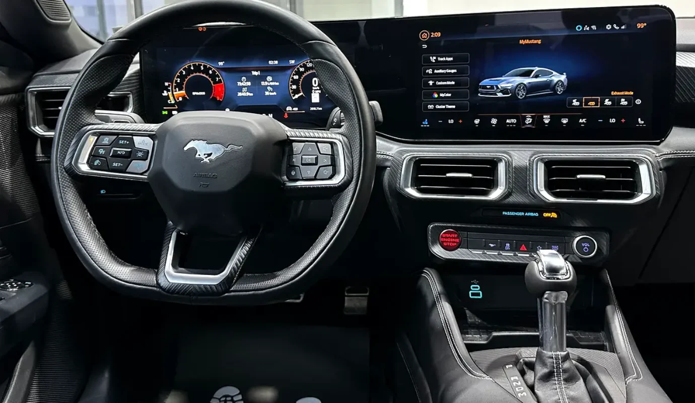 Ford Mustang GT Premium – 2024