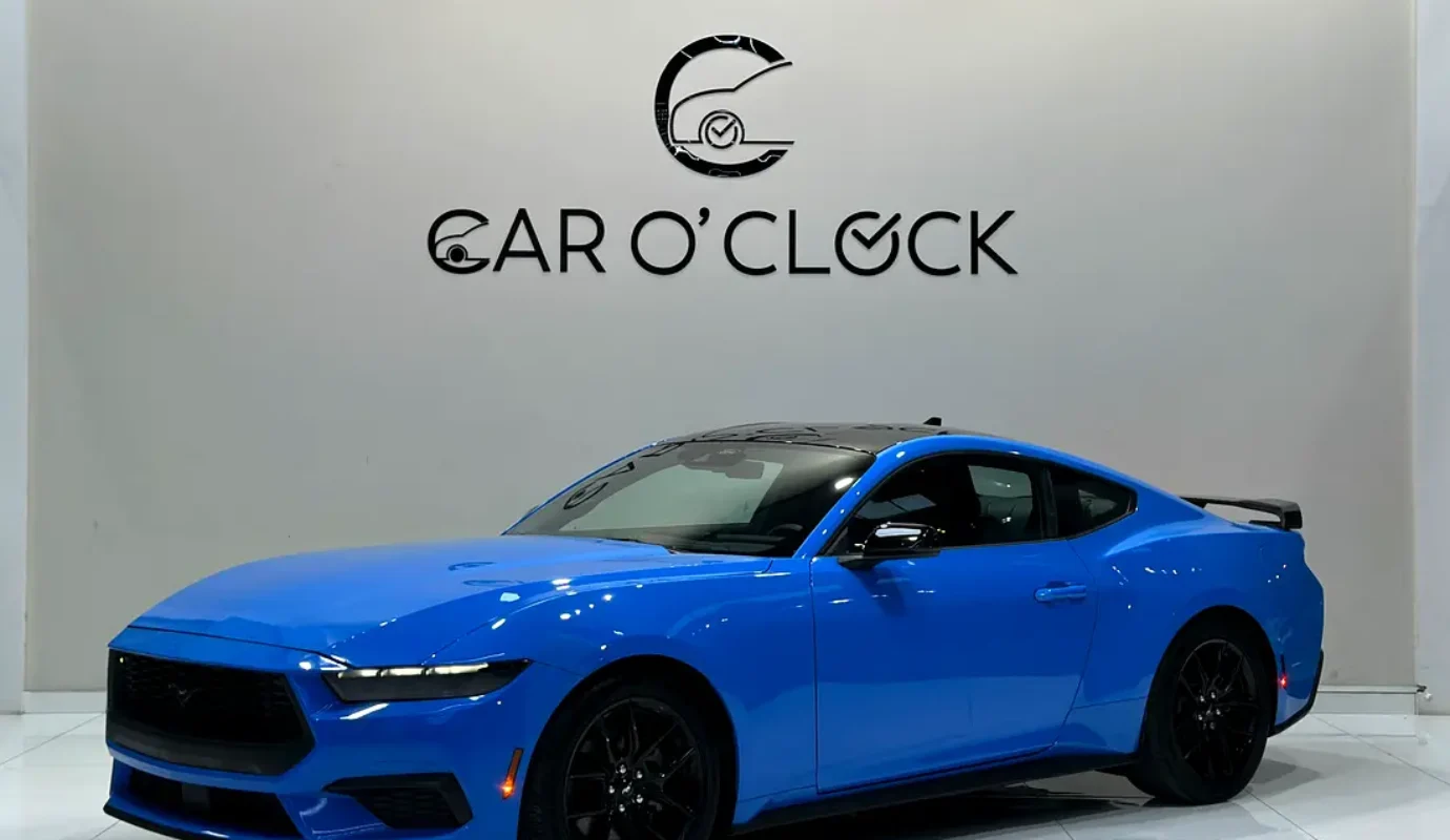 Ford Mustang Ecoboost – 2024