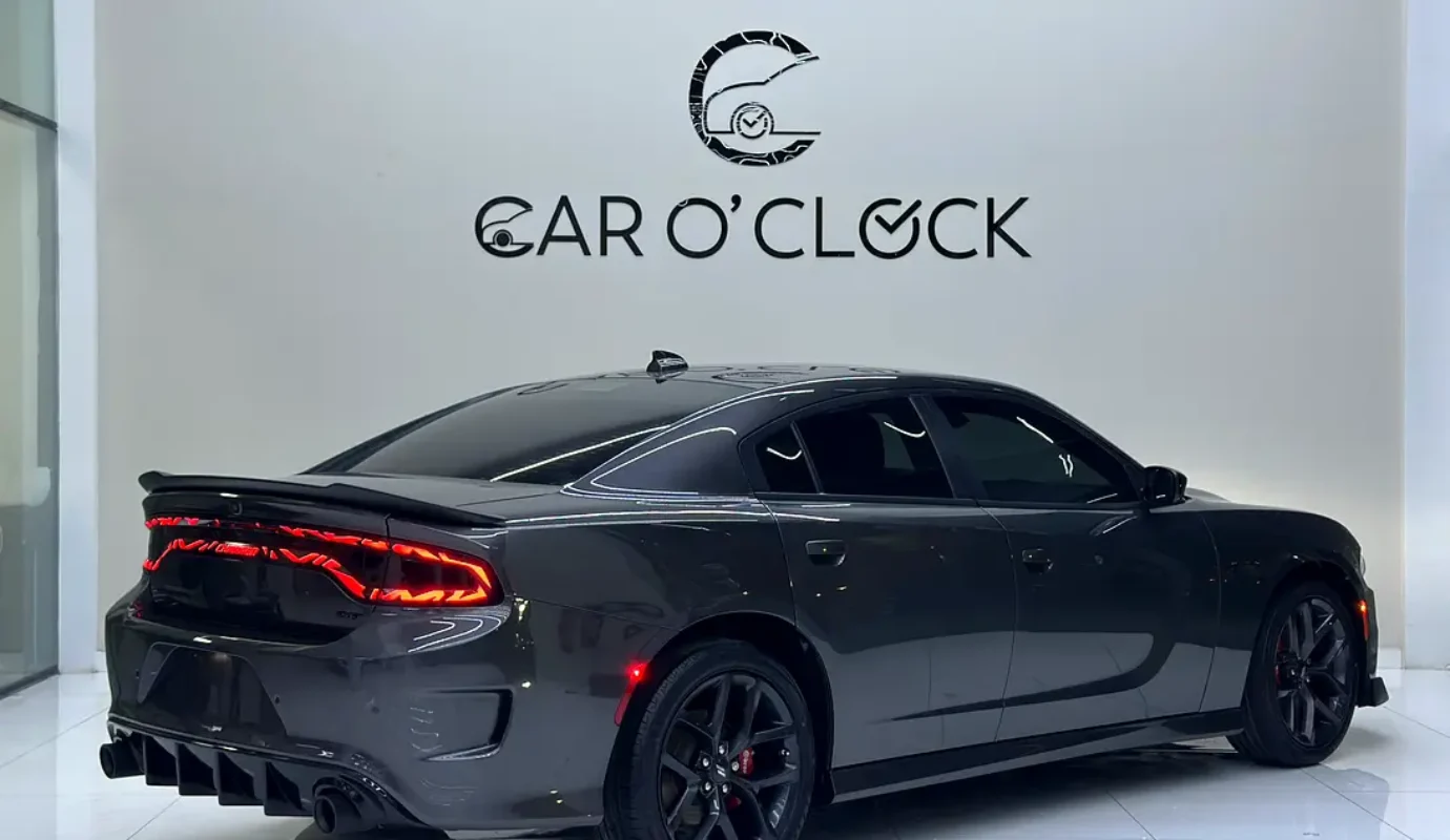 Dodge Charger GT – 2021