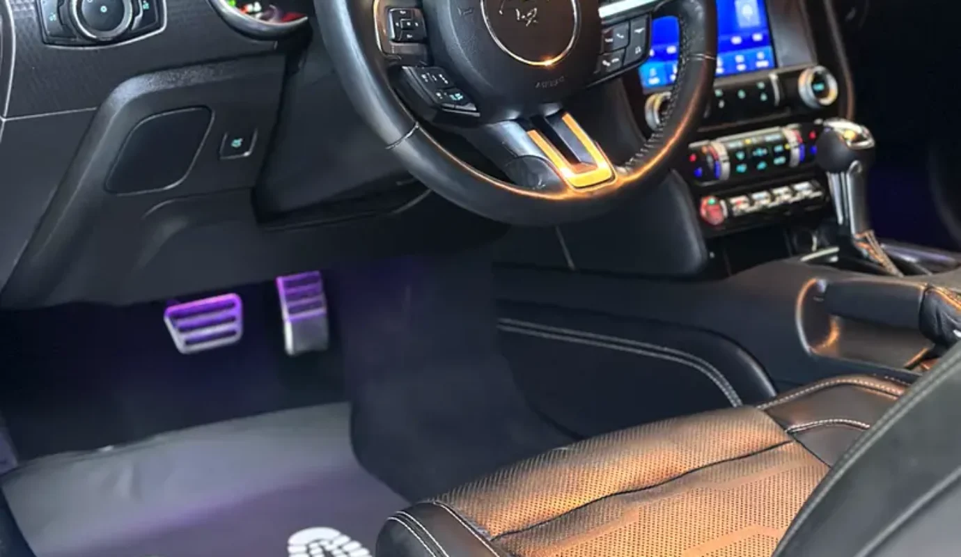 Ford Mustang Ecoboost Premium