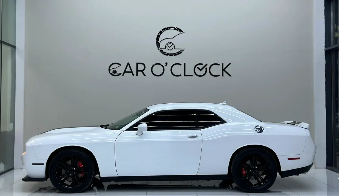 Dodge Challenger R/T – 2022