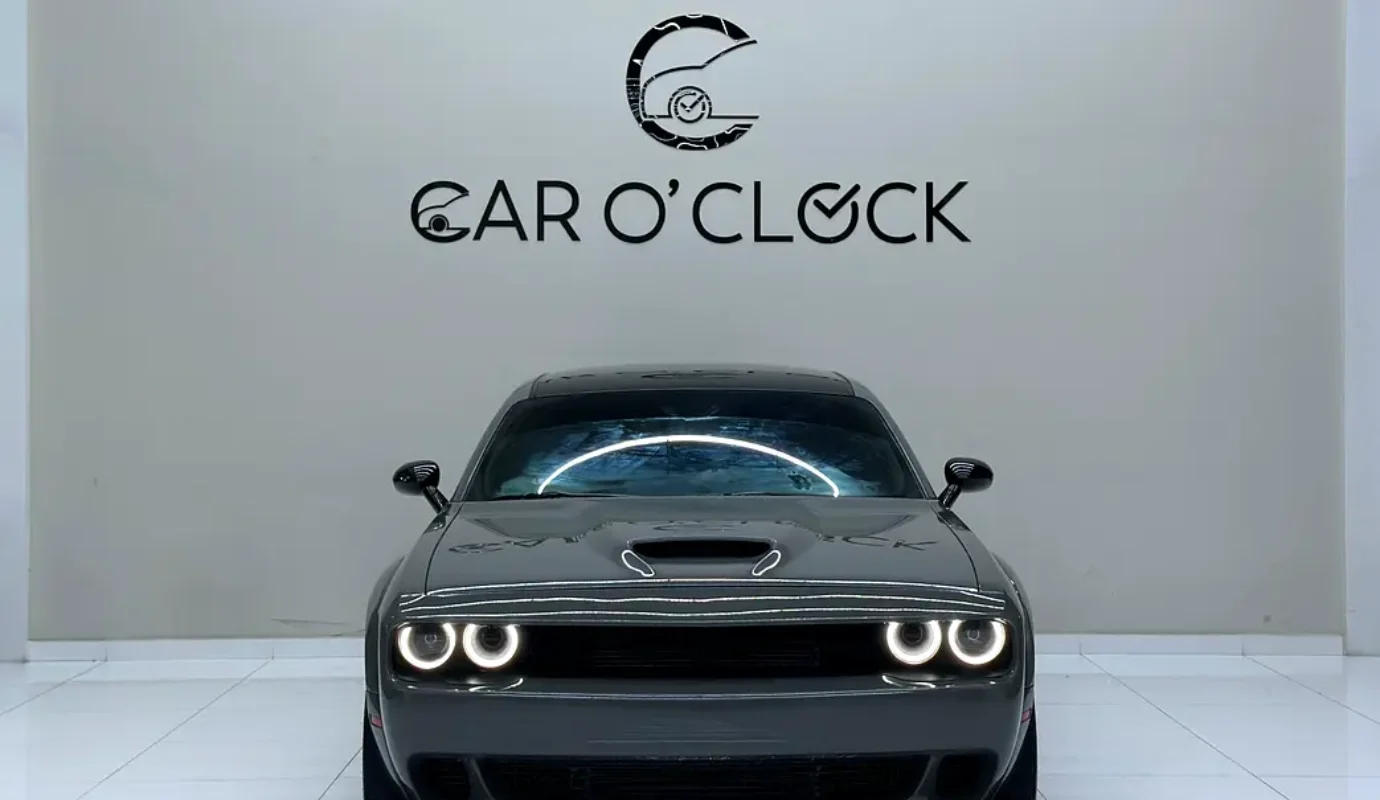 Dodge Challenger R/T – 2021