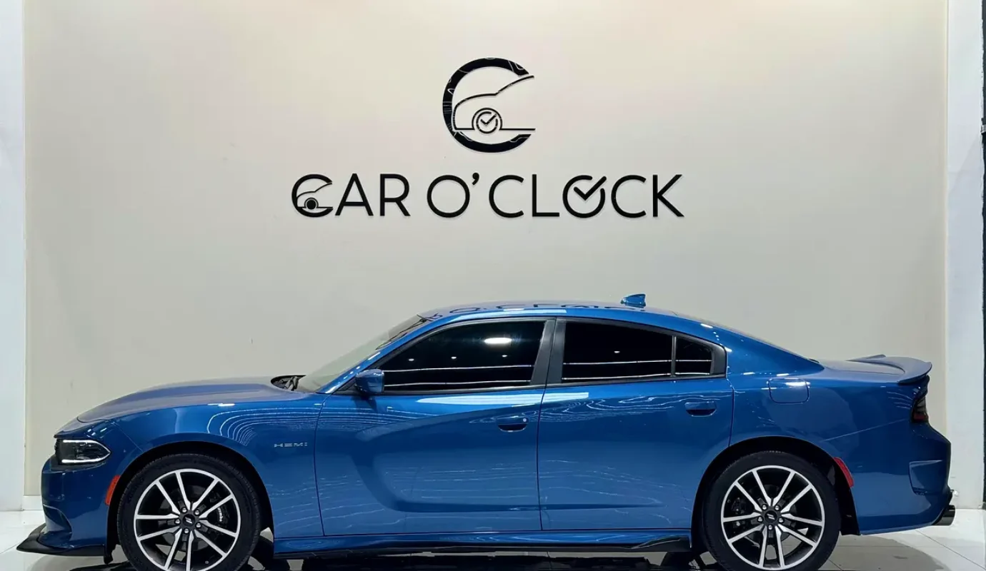 Dodge Charger R/T – 2022
