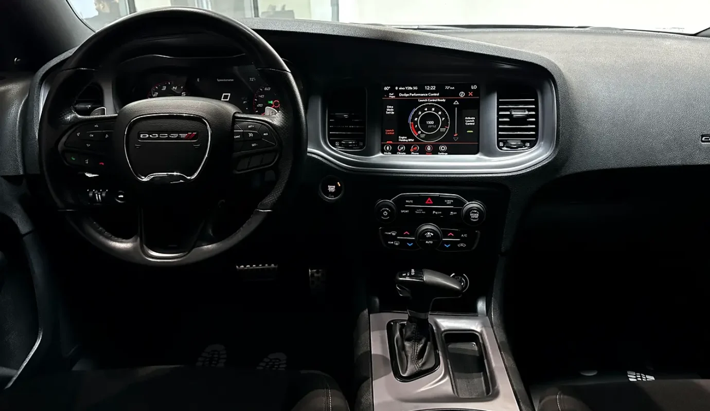 Dodge Charger R/T – 2022