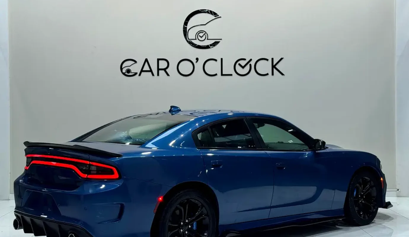 Dodge Charger GT – 2022