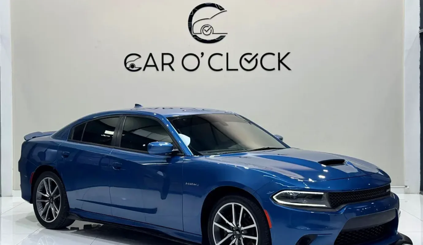 Dodge Charger R/T – 2022