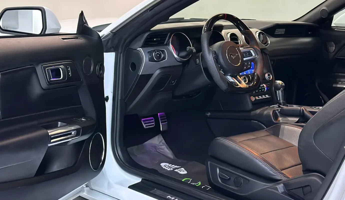 Ford Mustang Ecoboost Premium