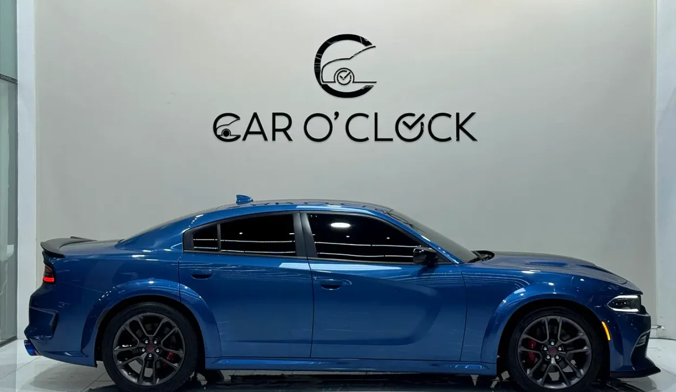 Dodge Charger R/T – 2023 LAST CALL SERIES