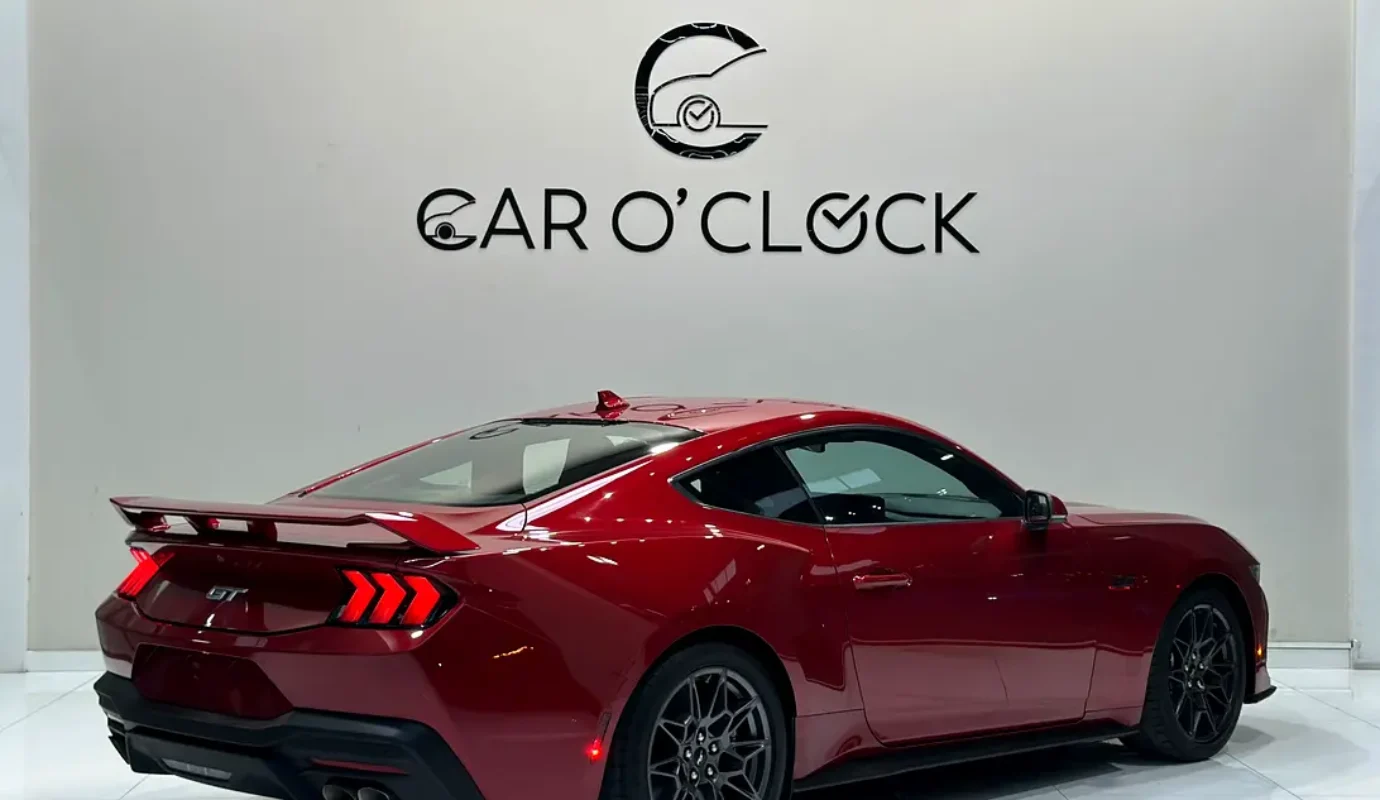 Ford Mustang GT Premium – 2024