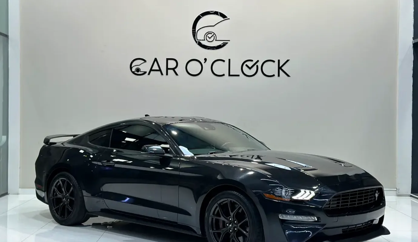 Ford Mustang Ecoboost Premium