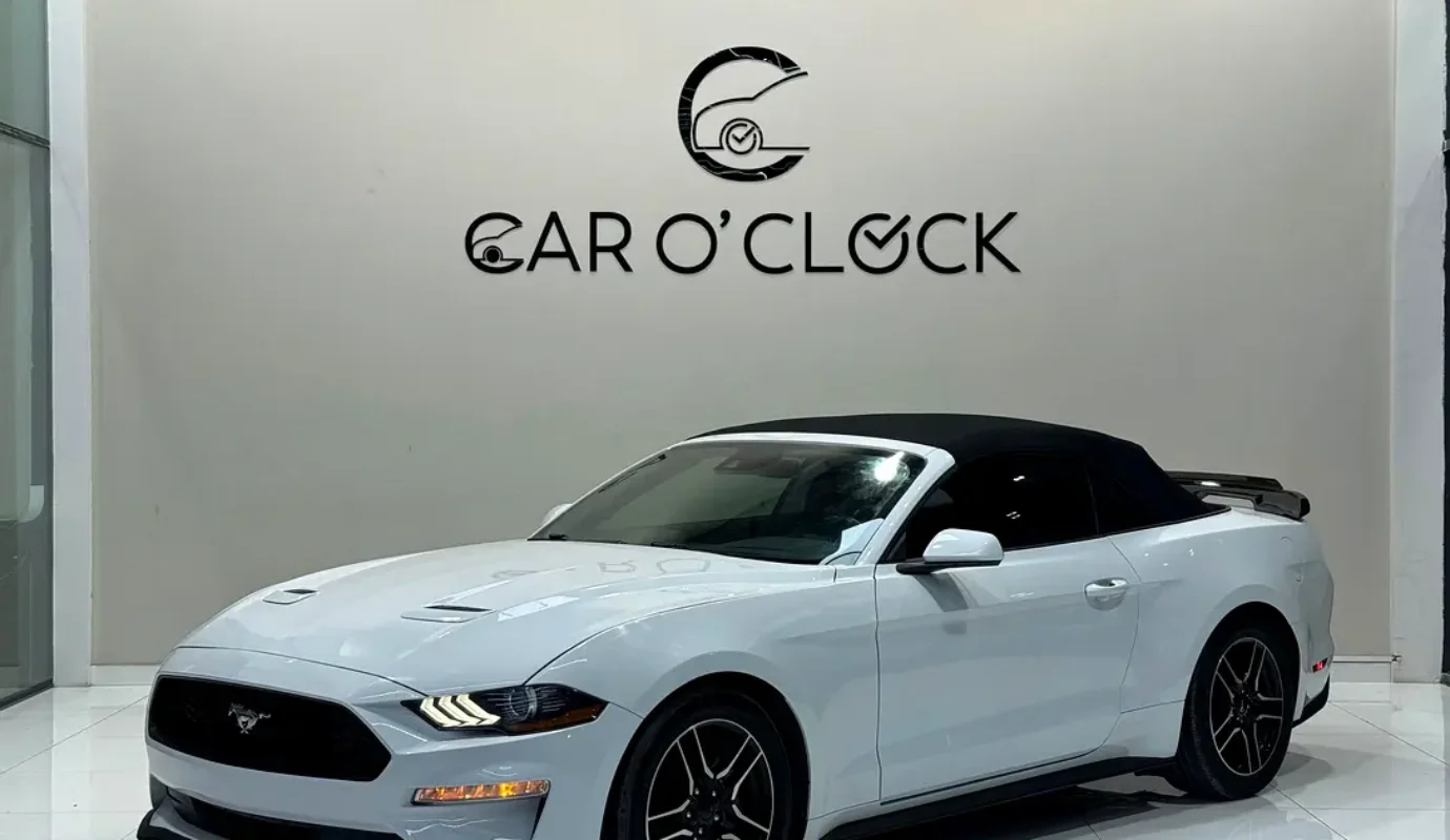 Ford Mustang Ecoboost Premium – 2022