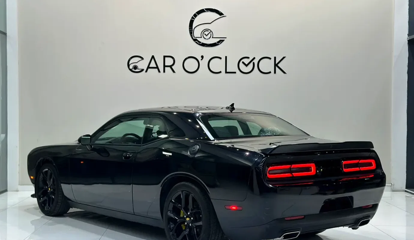 Dodge Challenger GT – 2022