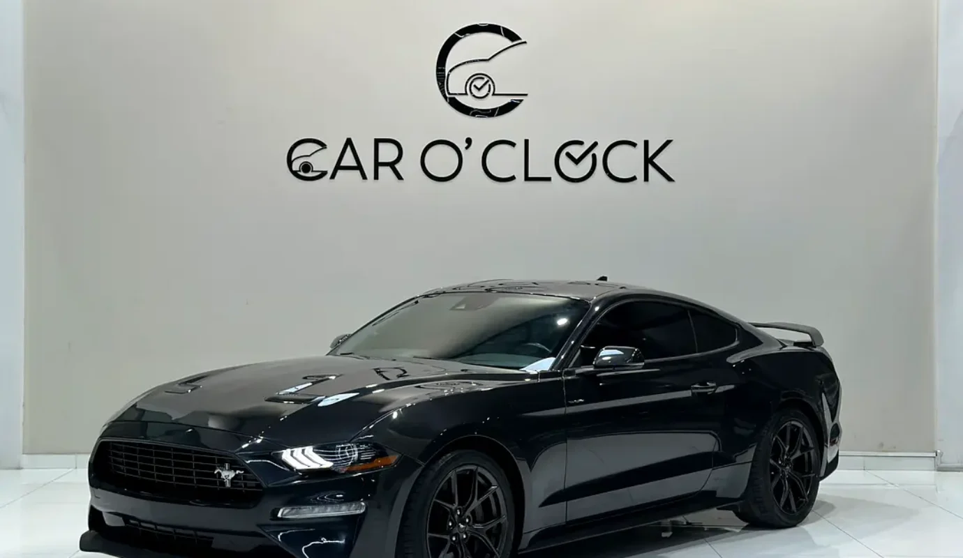 Ford Mustang Ecoboost Premium