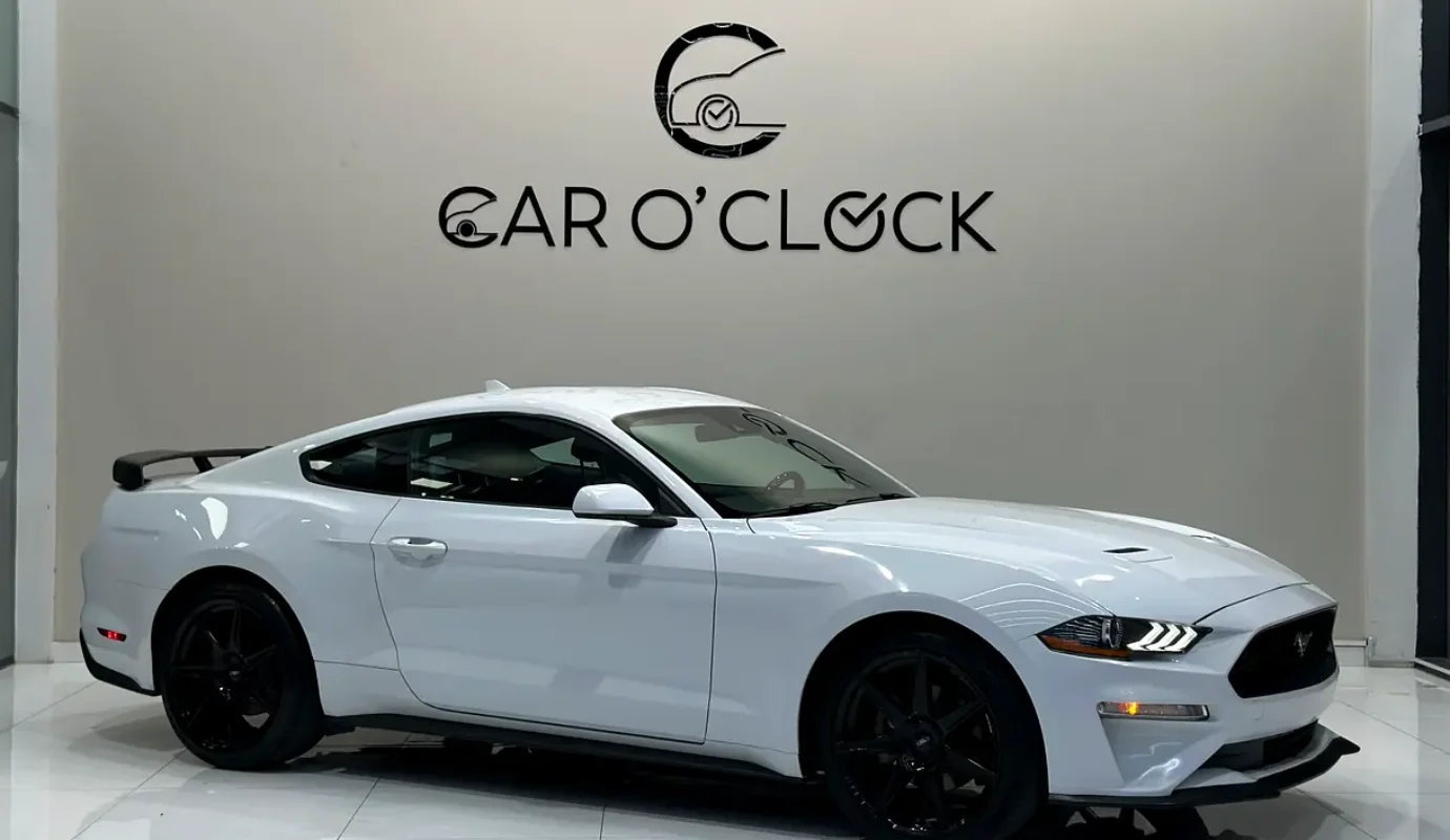 Ford Mustang Ecoboost Premium