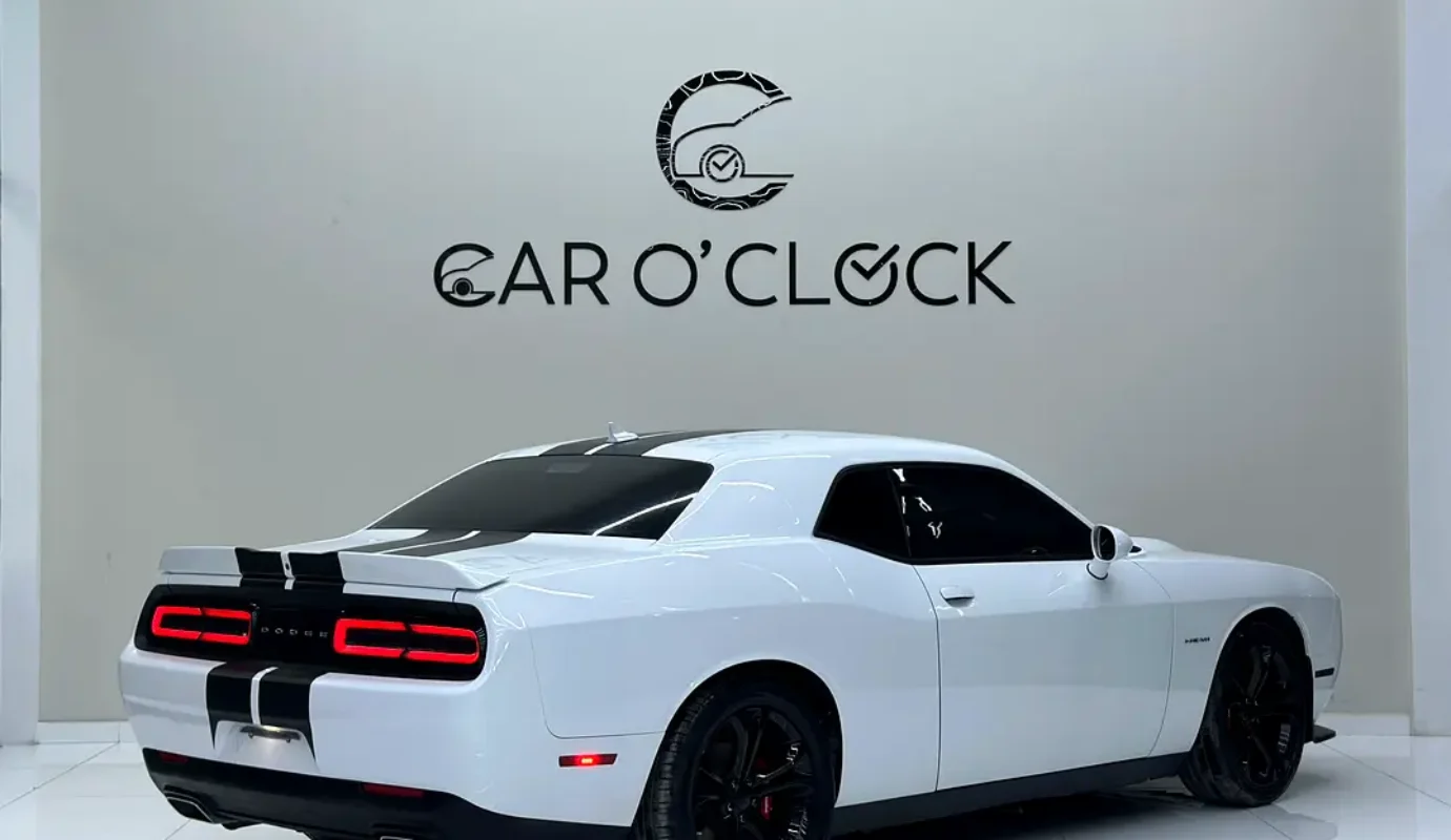 Dodge Challenger R/T – 2022