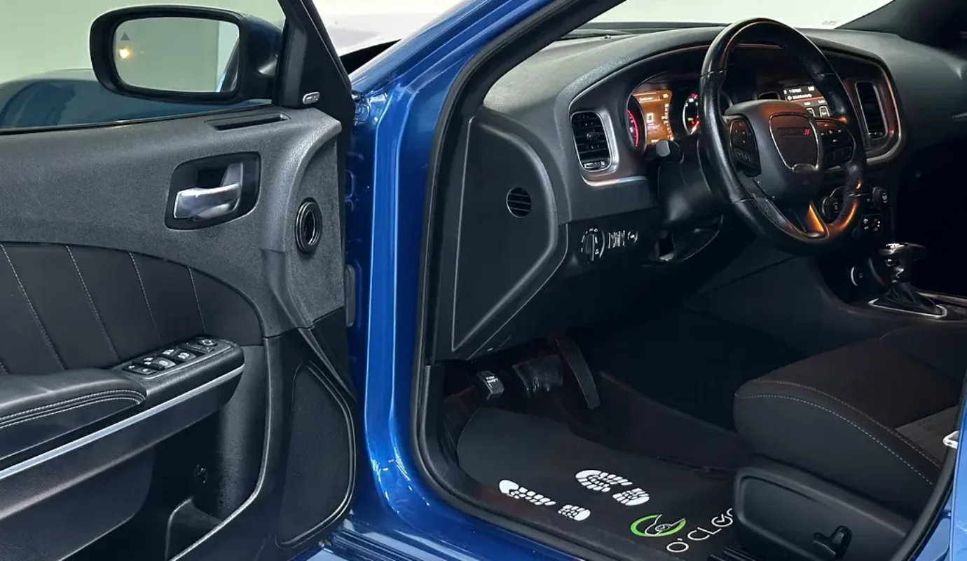 Dodge Charger GT – SUPERTRACK PACK – 2023