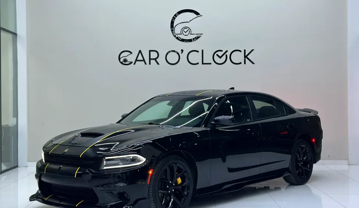 Dodge Charger GT SUPERTRACK PACK – 2021