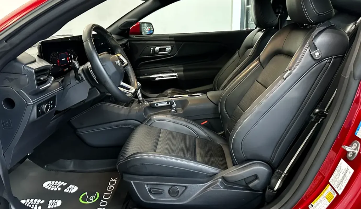 Ford Mustang GT Premium – 2024