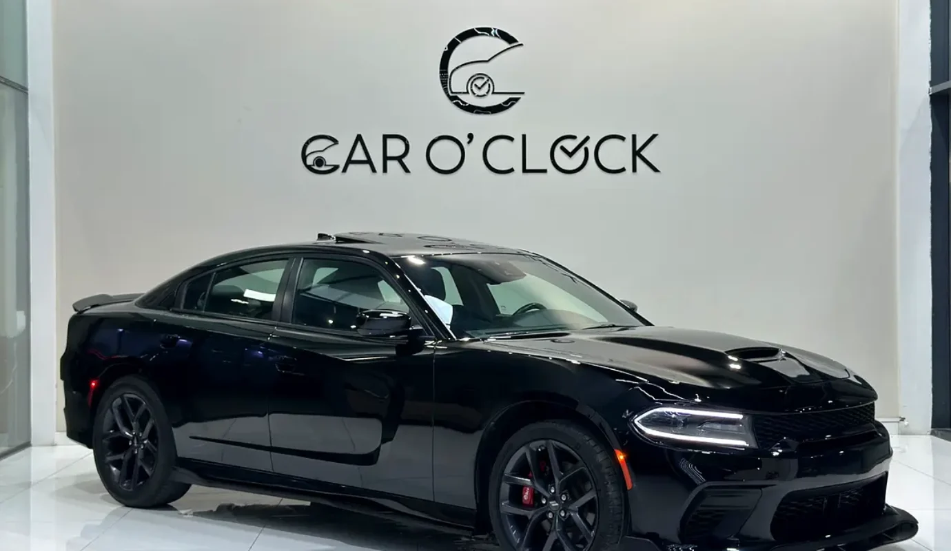 Dodge Charger GT PLUS – 2022