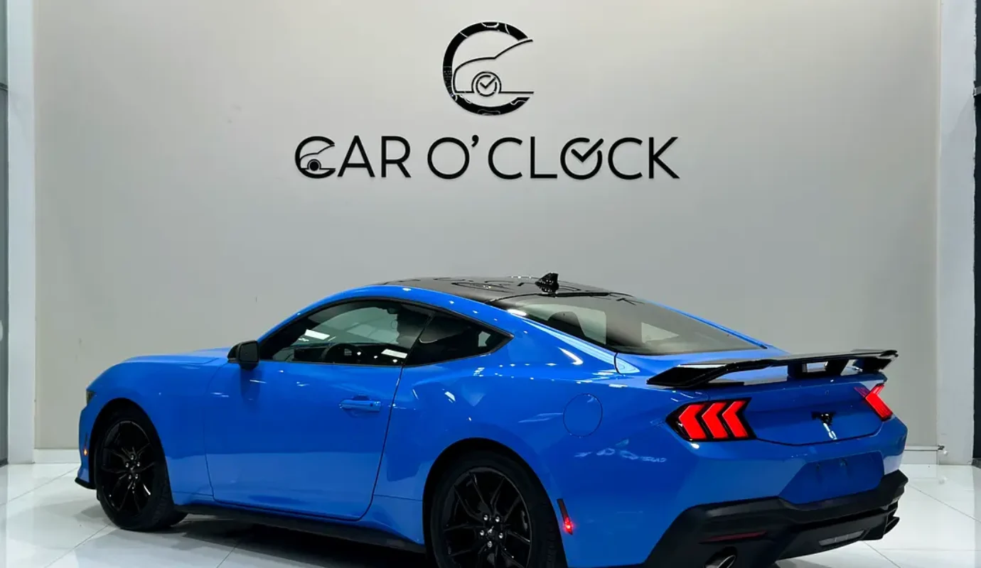 Ford Mustang Ecoboost – 2024