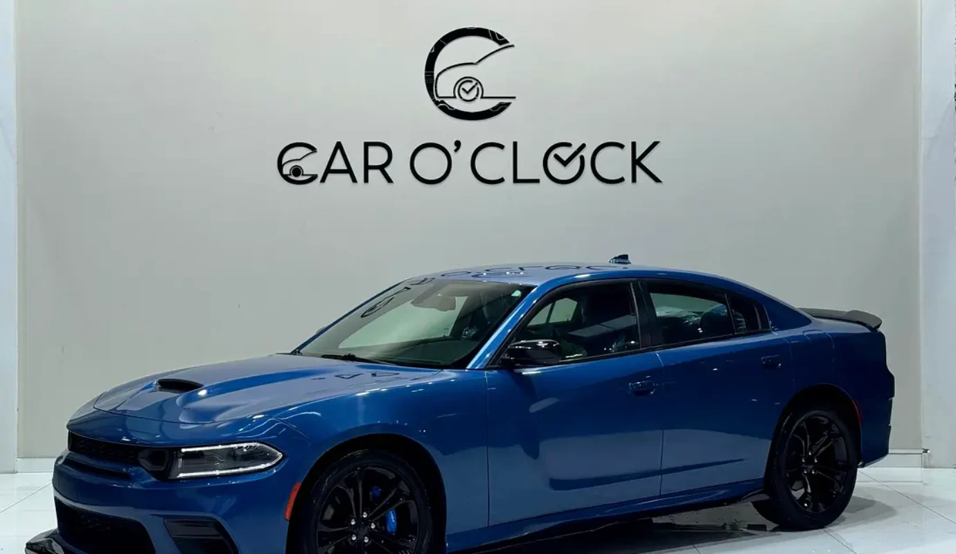 Dodge Charger GT – 2022