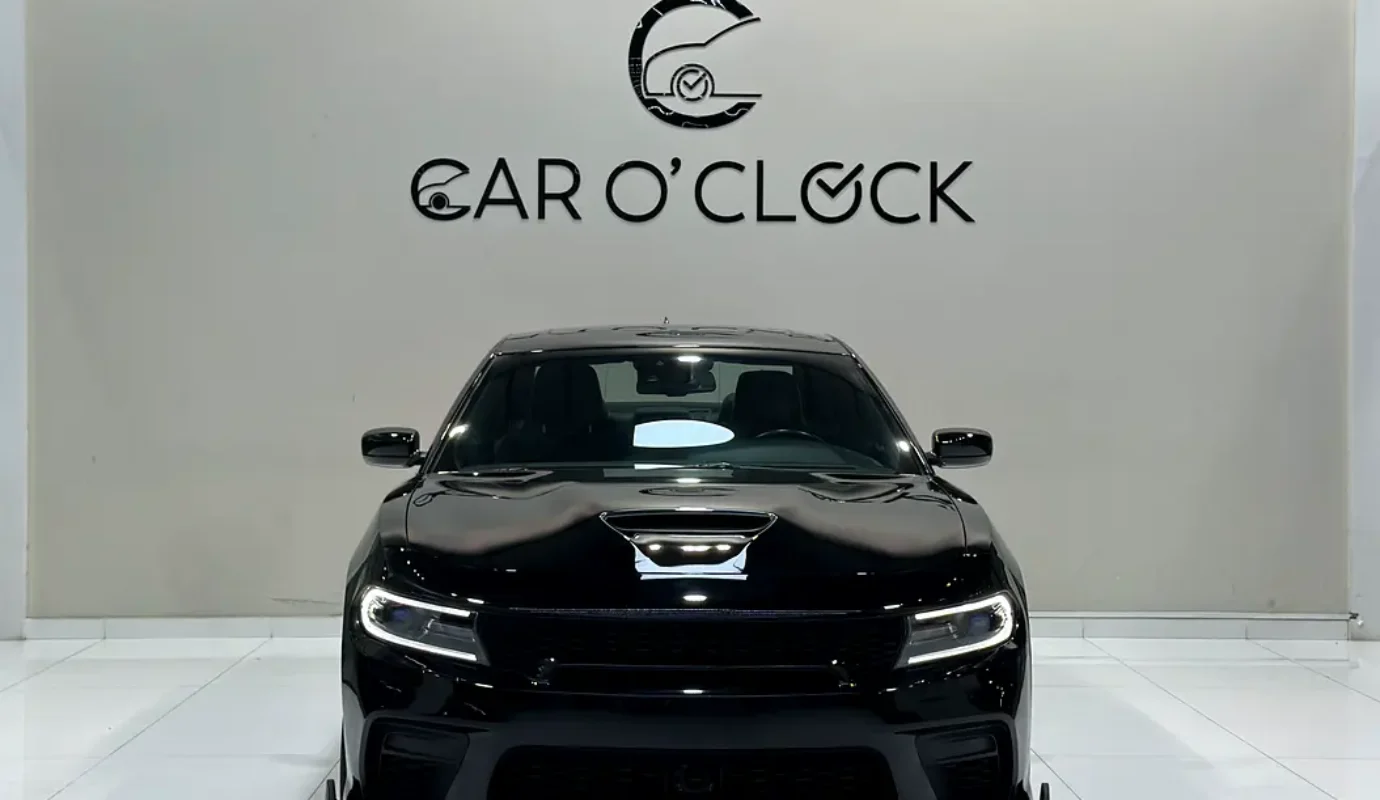 Dodge Charger GT PLUS – 2022