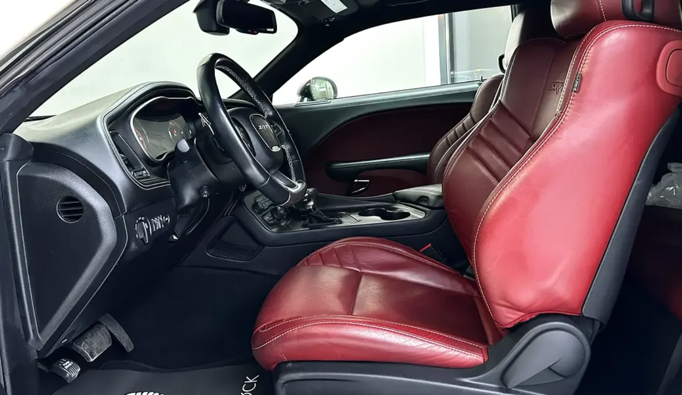 Dodge Challenger SRT Hellcat – 2022