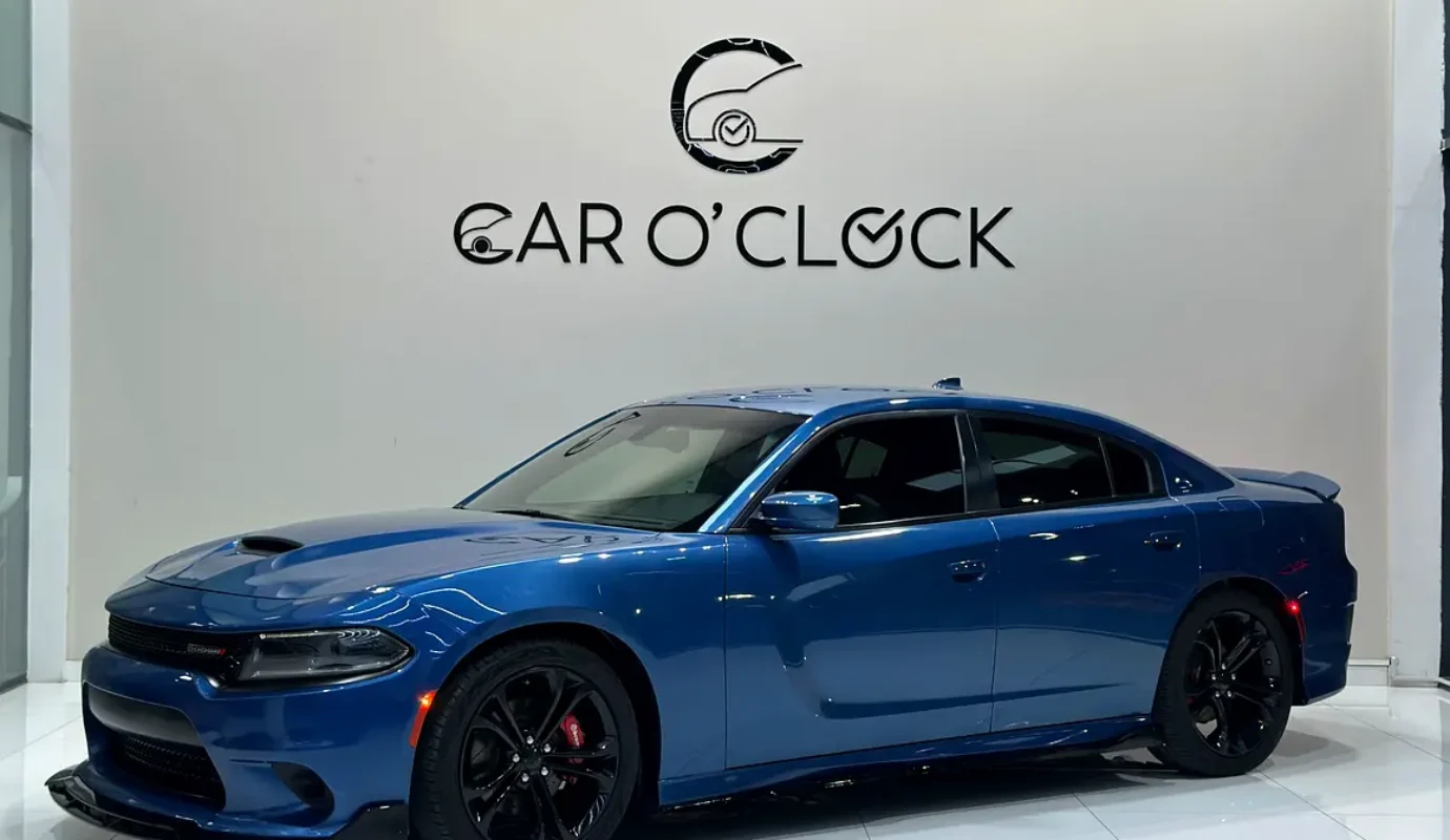 Dodge Charger R/T – 2022