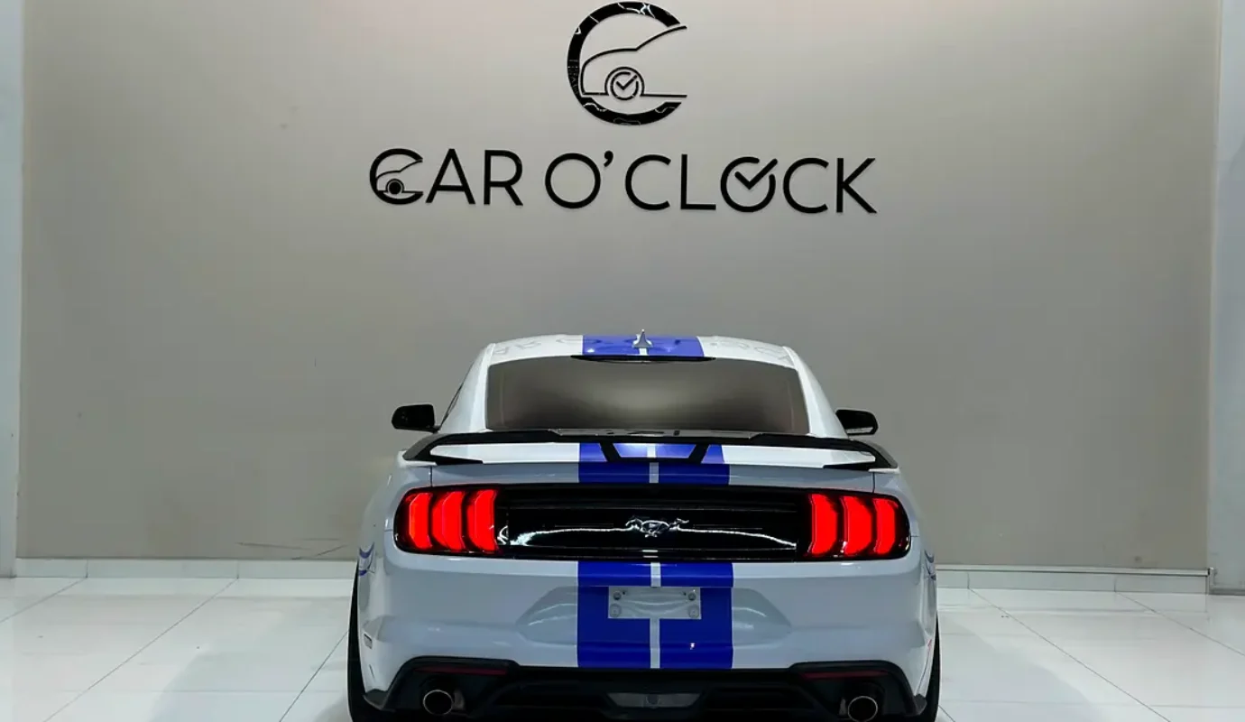 FORD MUSTANG ECOBOOST PREMIUM – 2023