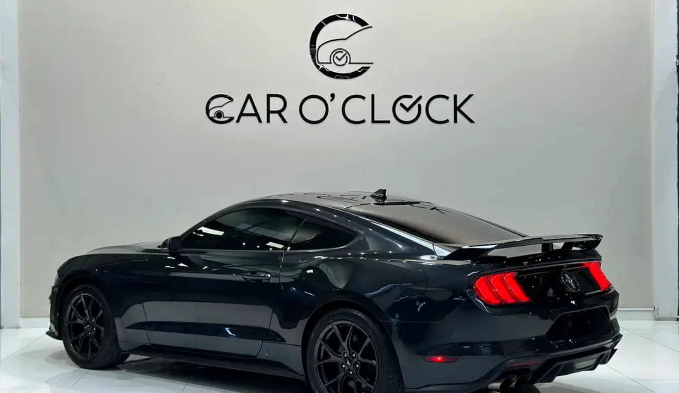 Ford Mustang Ecoboost Premium