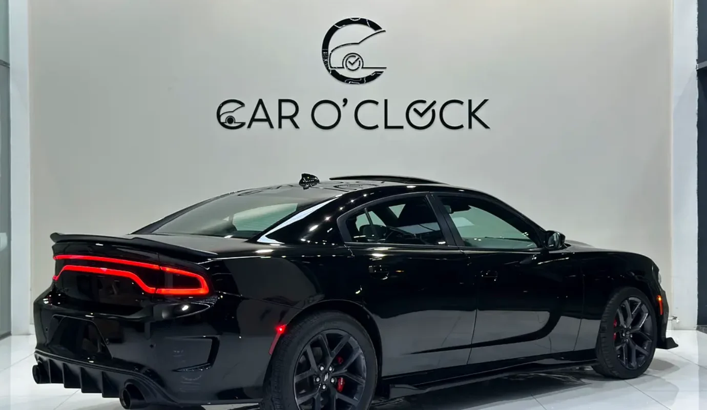 Dodge Charger GT PLUS – 2022