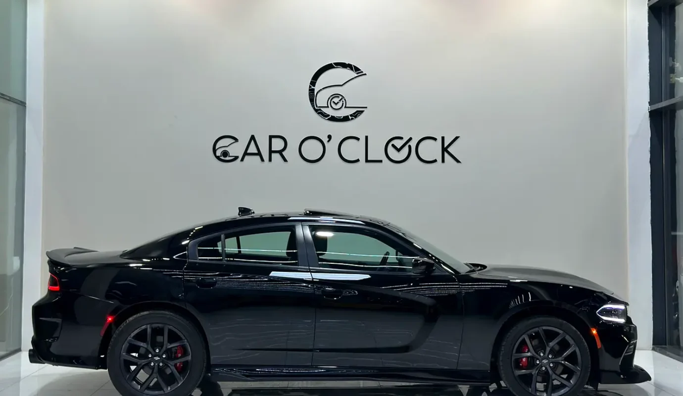 Dodge Charger GT PLUS – 2022